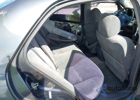 2004 Honda Accord 2.4 Lx from USA, damaged, VIN 1HGCM56364A128079